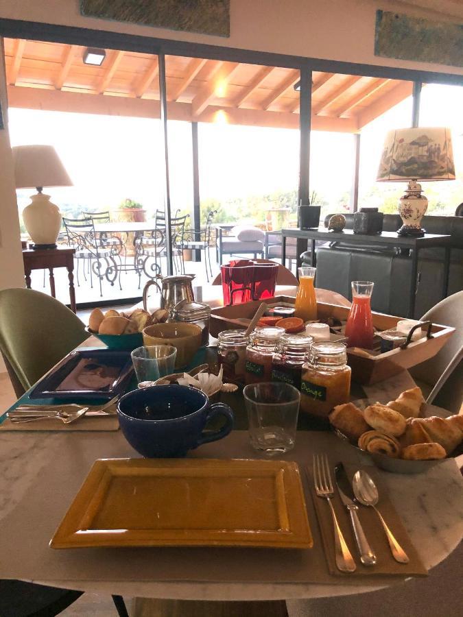 VILLA PADI La Cadière d'Azur Laouque Esterno foto